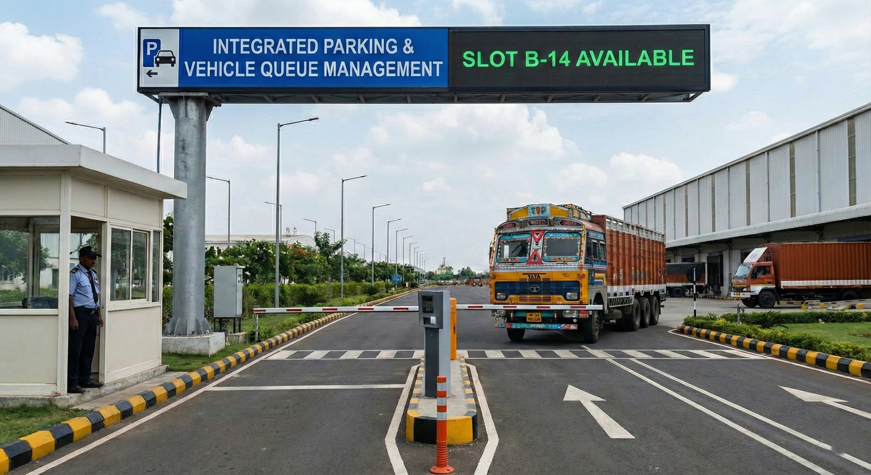 Iqueue Vehicle Wiitronics